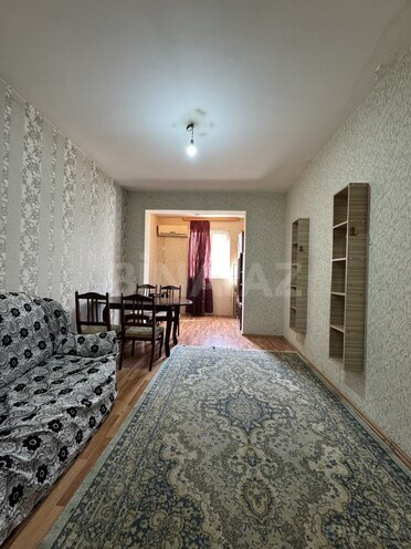 İcarəyə verilir 2 otaqlı köhnə tikili 55 m², Memar Əcəmi m., photo 3 from 11