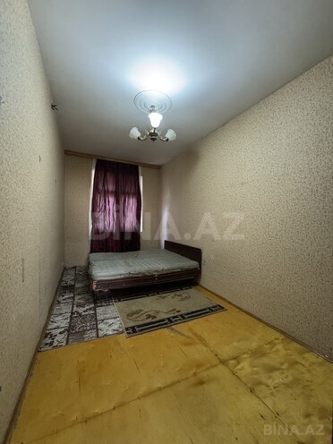 İcarəyə verilir 2 otaqlı köhnə tikili 55 m², Memar Əcəmi m., photo 4 from 11