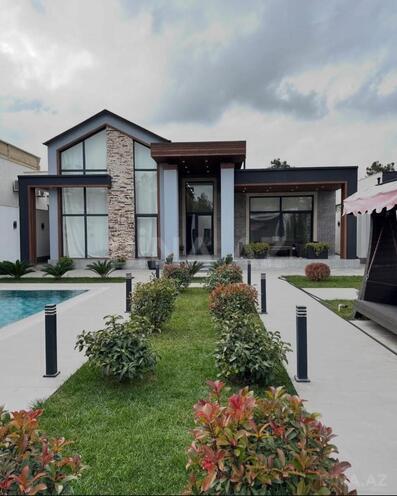 Сдаётся 5-комн. дом/дача 240 м², пос. Мардакан, photo 1 from 26