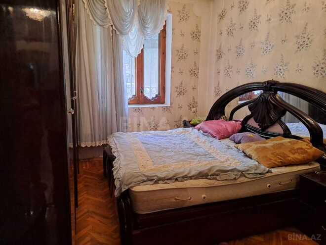 İcarəyə verilir 3 otaqlı köhnə tikili 120 m², Nəsimi r., photo 9 from 12