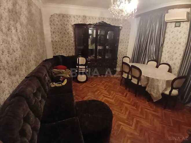 İcarəyə verilir 3 otaqlı köhnə tikili 120 m², Nəsimi r., photo 10 from 12