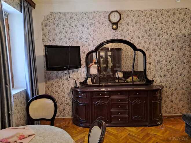 İcarəyə verilir 3 otaqlı köhnə tikili 120 m², Nəsimi r., photo 5 from 12