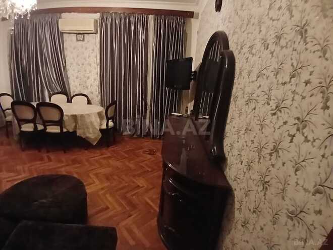 İcarəyə verilir 3 otaqlı köhnə tikili 120 m², Nəsimi r., photo 11 from 12