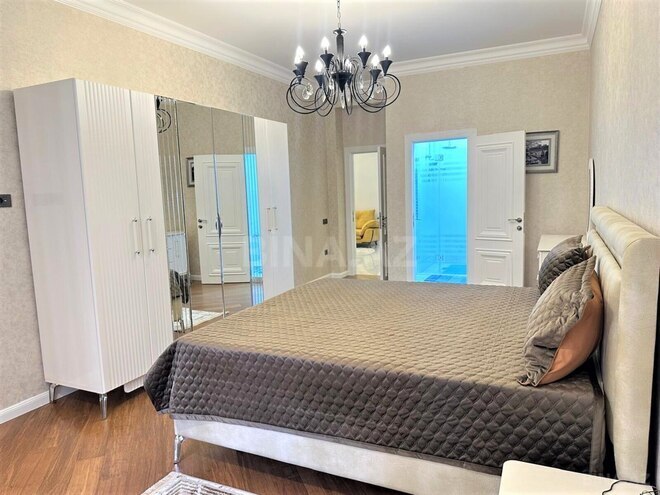 Сдаётся 3-комн. новостройка 180 м², Насиминский  р., photo 5 from 16