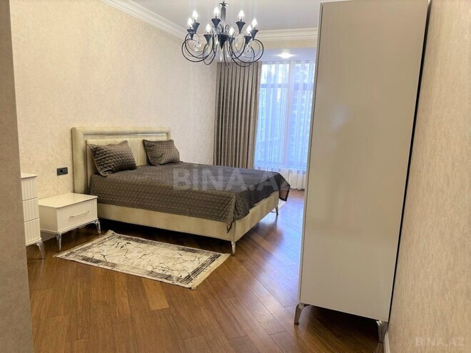 Сдаётся 3-комн. новостройка 180 м², Насиминский  р., photo 4 from 16