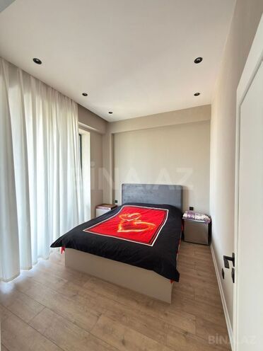 İcarəyə verilir 2 otaqlı yeni tikili 72 m², Ulduz m., photo 8 from 10