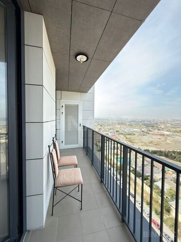 İcarəyə verilir 2 otaqlı yeni tikili 72 m², Ulduz m., photo 9 from 10