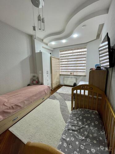 Satılır 3 otaqlı yeni tikili 122 m², Həzi Aslanov m., photo 16 from 20