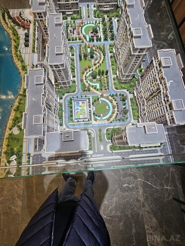İcarəyə verilir 2 otaqlı yeni tikili 50 m², Yasamal q., photo 12 from 14