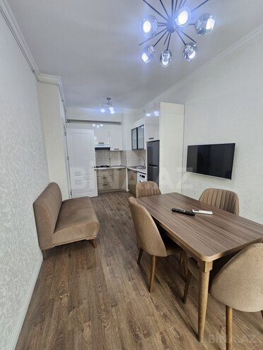İcarəyə verilir 2 otaqlı yeni tikili 50 m², Yasamal q., photo 8 from 14