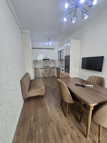 İcarəyə verilir 2 otaqlı yeni tikili 50 m², Yasamal q., photo 7 from 14