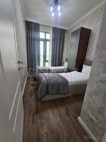 İcarəyə verilir 2 otaqlı yeni tikili 50 m², Yasamal q., photo 11 from 14