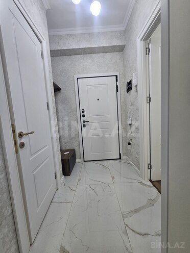 İcarəyə verilir 2 otaqlı yeni tikili 50 m², Yasamal q., photo 5 from 14
