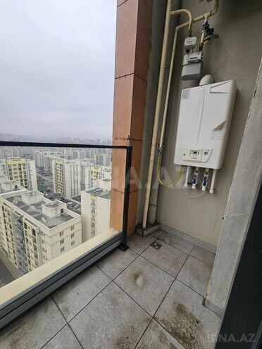 İcarəyə verilir 2 otaqlı yeni tikili 50 m², Yasamal q., photo 3 from 14