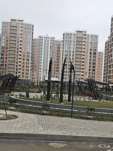 İcarəyə verilir 2 otaqlı yeni tikili 50 m², Yasamal q., photo 1 from 14
