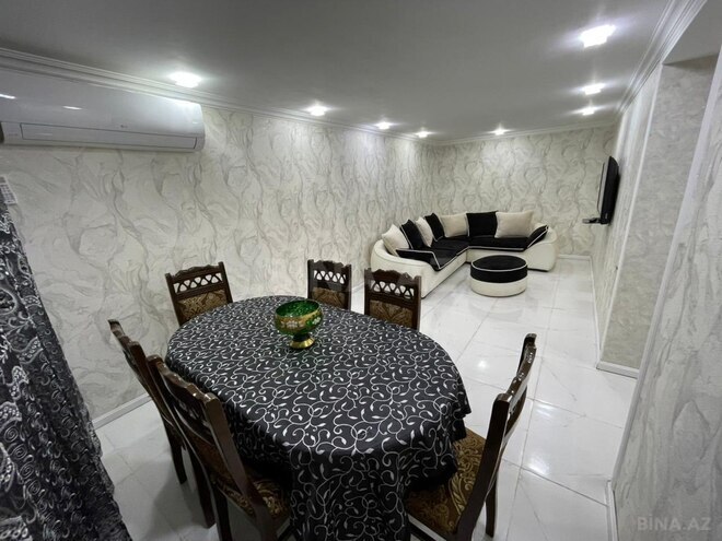 İcarəyə verilir 2 otaqlı həyət evi/bağ evi 75 m², Biləcəri q., photo 4 from 18