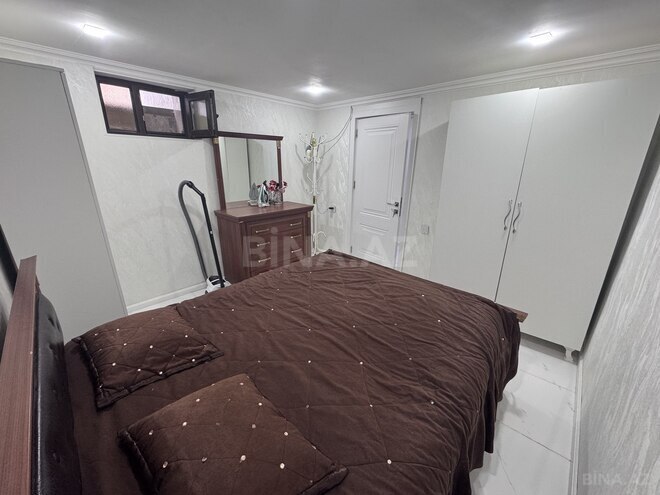 İcarəyə verilir 2 otaqlı həyət evi/bağ evi 75 m², Biləcəri q., photo 16 from 18