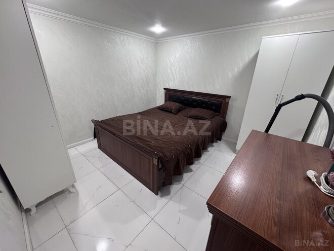 İcarəyə verilir 2 otaqlı həyət evi/bağ evi 75 m², Biləcəri q., photo 14 from 18