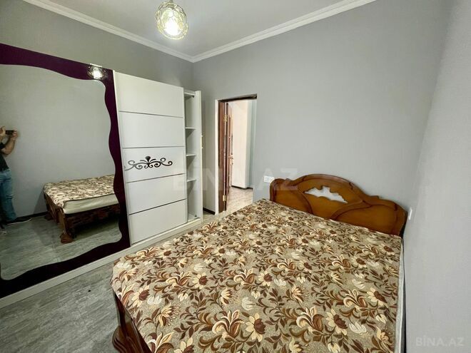 Сдаётся 2-комн. дом/дача 59 м², м. Кара Караев, photo 5 from 12