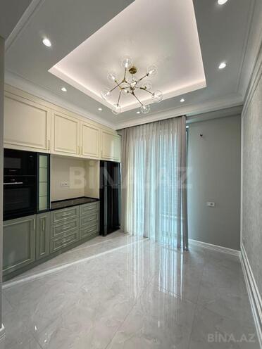 Продаётся 4-комн. новостройка 180 м², м. Элмляр Академиясы, photo 19 from 24