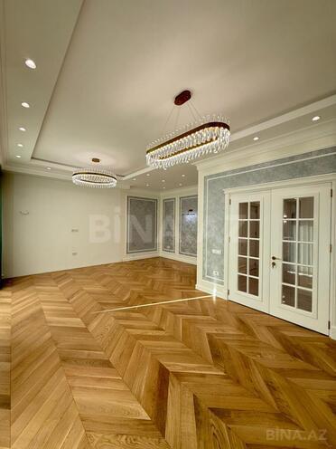 Продаётся 4-комн. новостройка 180 м², м. Элмляр Академиясы, photo 4 from 24