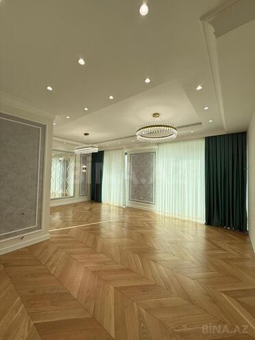 Продаётся 4-комн. новостройка 180 м², м. Элмляр Академиясы, photo 3 from 24