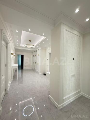 Продаётся 4-комн. новостройка 180 м², м. Элмляр Академиясы, photo 22 from 24