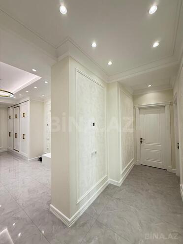 Продаётся 4-комн. новостройка 180 м², м. Элмляр Академиясы, photo 21 from 24