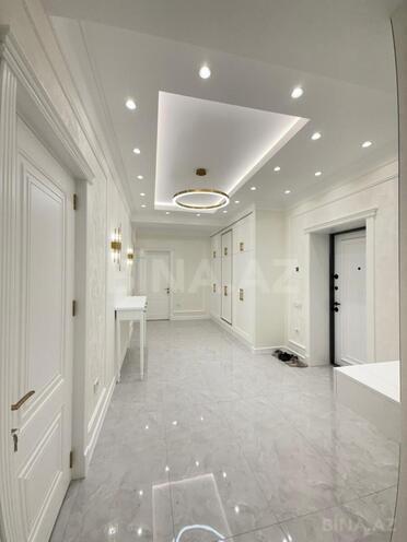 Продаётся 4-комн. новостройка 180 м², м. Элмляр Академиясы, photo 20 from 24
