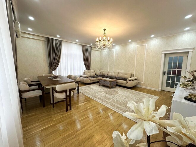 Satılır 3 otaqlı yeni tikili 138 m², Səbail r., photo 1 from 19