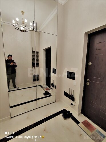 İcarəyə verilir 2 otaqlı yeni tikili 80 m², 28 May m., photo 20 from 30