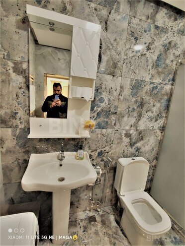 İcarəyə verilir 2 otaqlı yeni tikili 80 m², 28 May m., photo 25 from 30