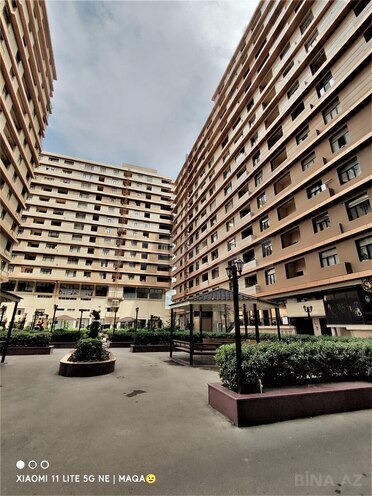 İcarəyə verilir 2 otaqlı yeni tikili 80 m², 28 May m., photo 27 from 30