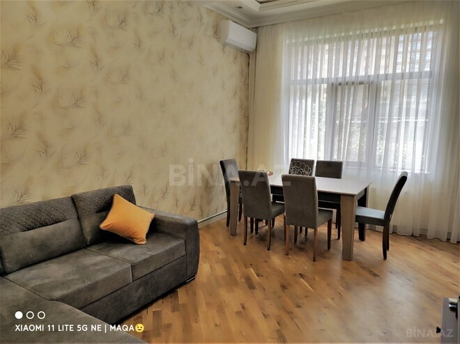 İcarəyə verilir 2 otaqlı yeni tikili 80 m², 28 May m., photo 5 from 30