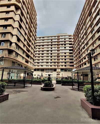 İcarəyə verilir 2 otaqlı yeni tikili 80 m², 28 May m., photo 28 from 30