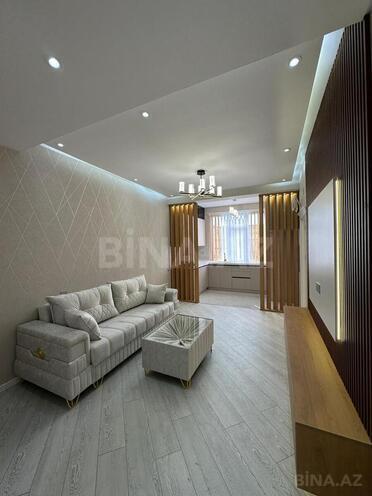 Satılır 3 otaqlı yeni tikili 70 m², Həzi Aslanov m., photo 1 from 18