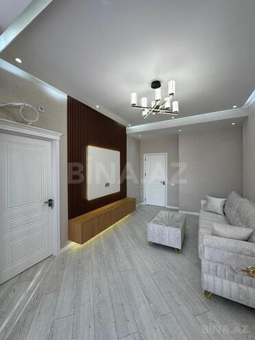 Satılır 3 otaqlı yeni tikili 70 m², Həzi Aslanov m., photo 4 from 18