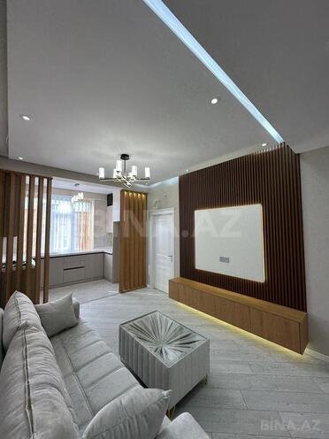 Satılır 3 otaqlı yeni tikili 70 m², Həzi Aslanov m., photo 3 from 18