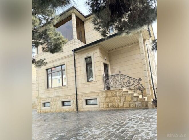 Satılır 6 otaqlı həyət evi/bağ evi 276 m², Həzi Aslanov m., photo 3 from 25
