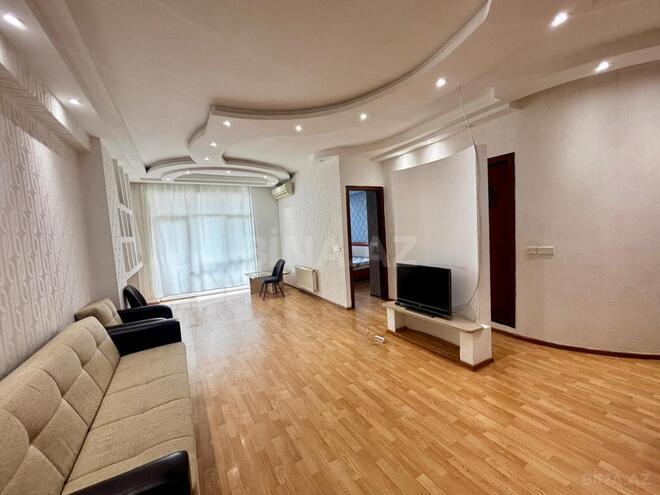 İcarəyə verilir 2 otaqlı yeni tikili 73.7 m², Nizami m., photo 7 from 30