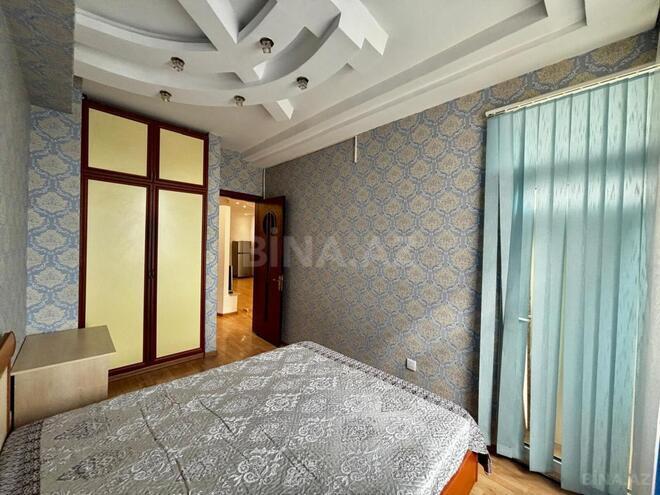 İcarəyə verilir 2 otaqlı yeni tikili 73.7 m², Nizami m., photo 12 from 30