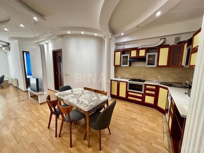 İcarəyə verilir 2 otaqlı yeni tikili 73.7 m², Nizami m., photo 14 from 30