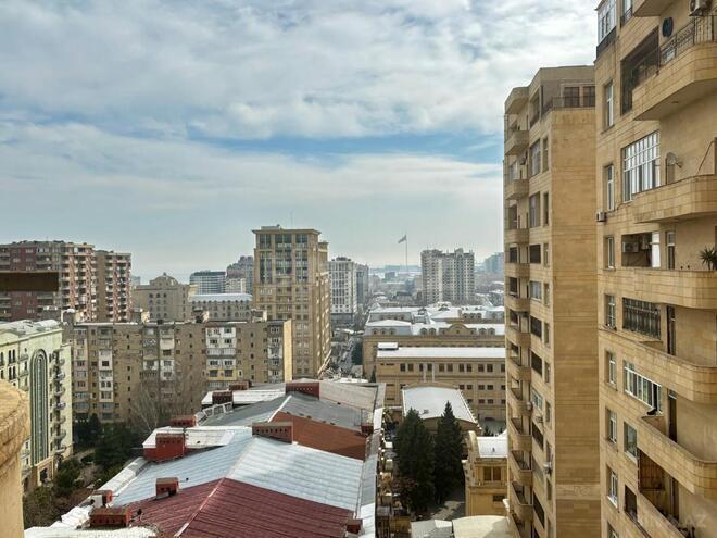 İcarəyə verilir 2 otaqlı yeni tikili 73.7 m², Nizami m., photo 25 from 30