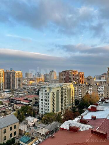 İcarəyə verilir 2 otaqlı yeni tikili 73.7 m², Nizami m., photo 28 from 30