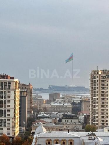 İcarəyə verilir 2 otaqlı yeni tikili 73.7 m², Nizami m., photo 26 from 30