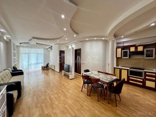 İcarəyə verilir 2 otaqlı yeni tikili 73.7 m², Nizami m., photo 16 from 30