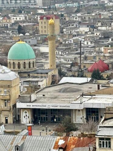 İcarəyə verilir 2 otaqlı yeni tikili 73.7 m², Nizami m., photo 24 from 30