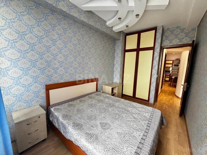 İcarəyə verilir 2 otaqlı yeni tikili 73.7 m², Nizami m., photo 22 from 30