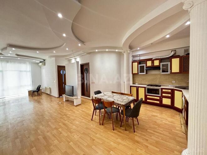 İcarəyə verilir 2 otaqlı yeni tikili 73.7 m², Nizami m., photo 13 from 30