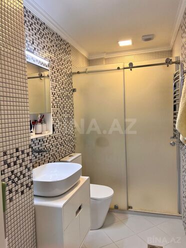 Продаётся 2-комн. новостройка 93 м², м. Элмляр Академиясы, photo 12 from 15